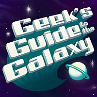 Geek's Guide to the Galaxy - A Science Fiction Podcast