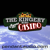 The Kingery sci-fi crime audio drama