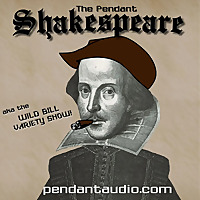 The Pendant Shakespeare audio drama anthology