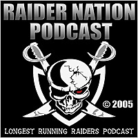 Raider Nation Podcast - Las Vegas Raiders News and Opinion with Larry 