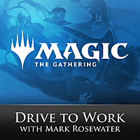 Magic: The Gathering Drive to Work Podcast