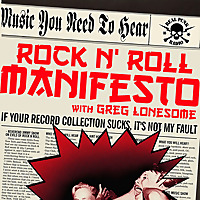 Rock N Roll Manifesto