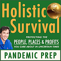 Holistic Survival Show - Economic Crisis