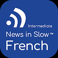 News in Slow French