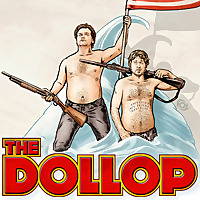 The Dollop with Dave Anthony and Gareth Reynolds