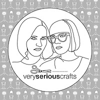 The Very Serious Crafts Podcast