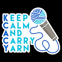 Keep Calm and Carry Yarn: A Knitting and Crochet Podcast