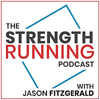 The Strength Running Podcast