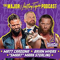 The Major Wrestling Figure Podcast