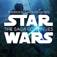 Star Wars: The Saga Continues