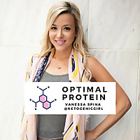 Optimal Protein Podcast with Vanessa Spina