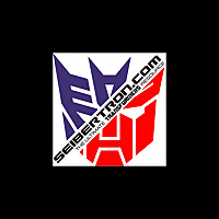 Seibertron.com Transformers Twincast/Podcast