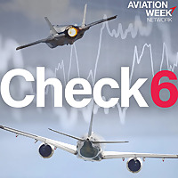Aviation Week's Check 6 Podcast