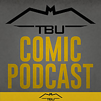 The Batman Universe Comic Podcast