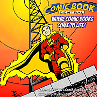 Comic Book Central