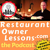 Restaurant Owner Lessons Podcast: