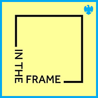 In the frame