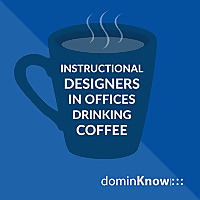#IDIODC Instructional Designers In Offices Drinking Coffee