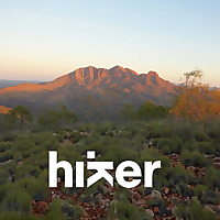 Australian Hiker