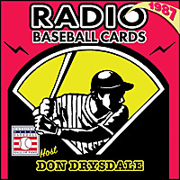Radio Baseball Cards