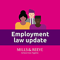 Employment law update podcast