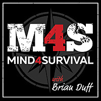 Mind4Survival Podcast: Survival, Prepping, Preparedness for Preppers