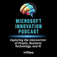 Microsoft Innovation Podcast