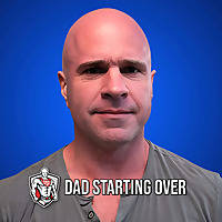 Dad Starting Over