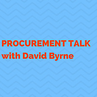 Procurement Talk With David Byrne