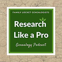 The Research Like a Pro Genealogy Podcast