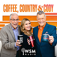 WSM Radio's Coffee, Country & Cody