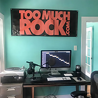 Too Much Rock Podcast