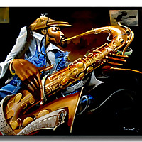 Koal Bee's  'Jazz, Funk,     & Soul Show' Podcast