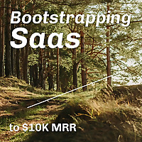 Bootstrapping Saas
