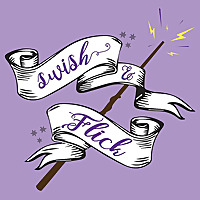 Swish and Flick: A Harry Potter Podcast