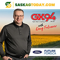 Sask Ag Today on GX94