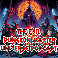 The Evil Dungeon Master's AD&D Universe