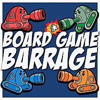 Board Game Barrage