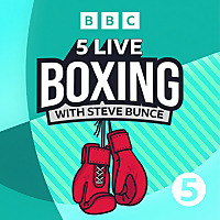 5 Live Boxing with Steve Bunce
