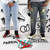 MORE THAN SNEAKERS