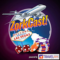 ZorkCast - Vegas Podcast + Yo-11 Minutes - Casino/Travel Loyalty, Casino Experience, Gambling and Lu