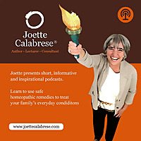 Joette Calabrese Podcast Blog