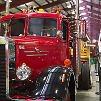 TWK Trucking with kingfish