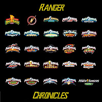 Ranger Chronicles   Two True Freaks