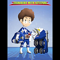 Teenagers With Attitude