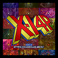 X Is For Show -- A Comic Reading Experience