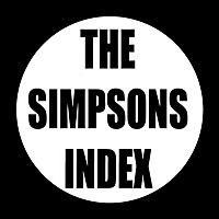 The Simpsons Index