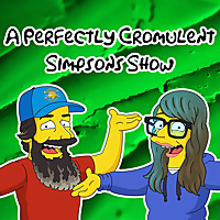A Perfectly Cromulent Simpsons Show
