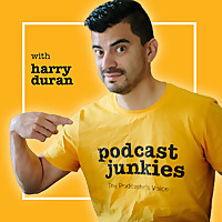 Podcast Junkies - Conversations with Fascinating Podcasters