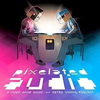 Pixelated Audio